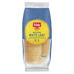 Schar Gluten-Free Soft White Sliced Bread Loaf