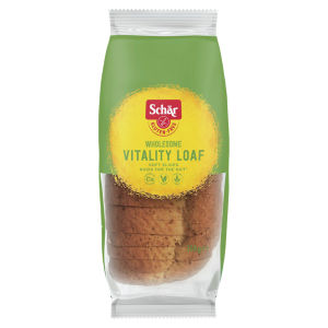 Dr Schar Gluten Free Vitality Loaf 350G
