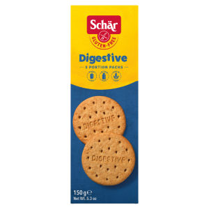Gluten-Free Digestive 3 x 50g (150g)