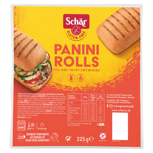 Schär Panini Rolls 150g