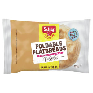 Foldable Flatbreads 225g