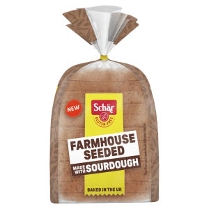 Schar Farmhouse Seeded Loaf 500g