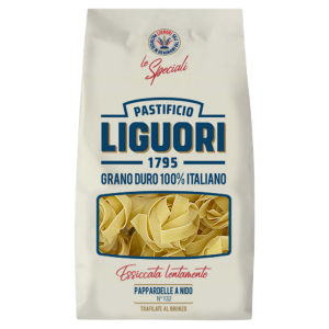 Trafilate Al Bronzo No 132 Pappardelle a Nido 500g
