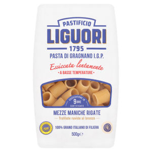 Mezzi Rigatoni 500g