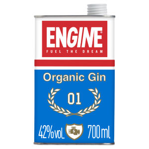 Organic Italian Gin 700ml