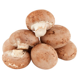 Chestnut Mushrooms (Typically 0.032KG)