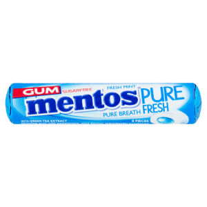 Gum Pure Fresh Fresh Mint 8 Pieces 15.5g