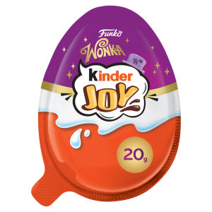 Wonka Kinder Joy 20G