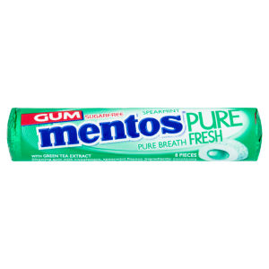 Pure Fresh Spearmint 8 Pieces 15.5g