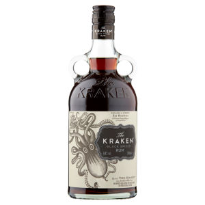 The Kraken Black Spiced Rum 70Cl