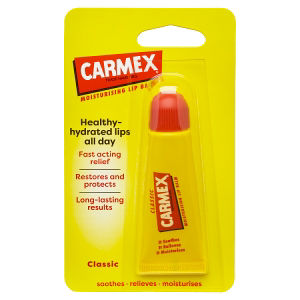 Carmex Classic Moisturising Lip Balm Tube 10g