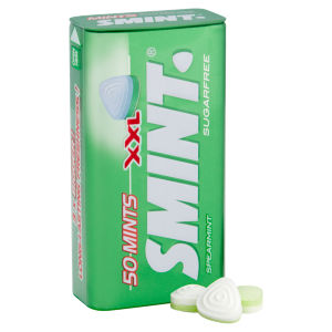 XXL Spearmint Sugarfree 50 Mints 35g