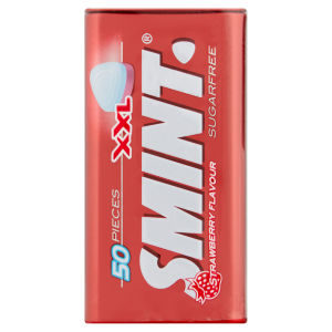 XXL Sugarfree Strawberry Flavour 50 Pieces 35g