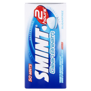 Smint Peppermint Sugar Free Mints Bulk Pack