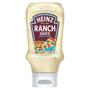 Heinz Ranch Sauce Creamy & Tangy 400ml