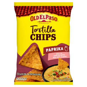 Old El Paso Tortilla Nachips 185g