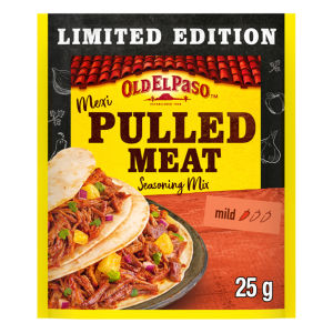 Limited Edition Mexi Pulled Meat Seasoning Mix 25g