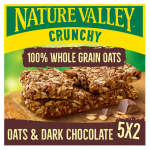 Nature Valley Crunchy Chocolate Chip Cereal Bars