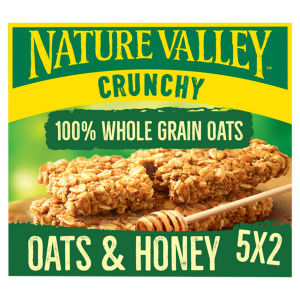 Nature Valley Crunchy Oats & Chocolate Cereal Bars