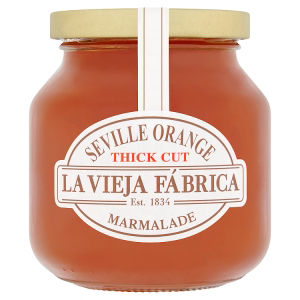 Duchy Organic Seville Orange Thick Cut Marmalade