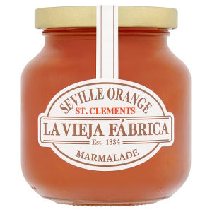 Seville Orange, Grapefruit & Lemon Marmalade