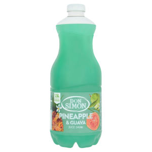 Pineapple & Guava Juice Drink 1.5 litre