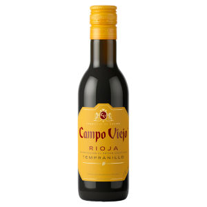 Campo Viejo Tempranillo Rioja Red Wine 187Ml