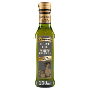 La Espanola Olive Oil Flavoured with White Truffle 250ml