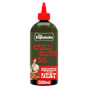 La Espanola Chilli Olive Oil 500ml