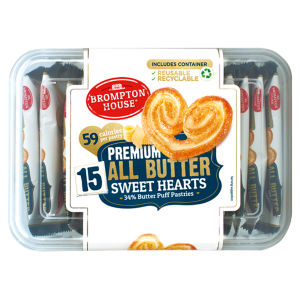 Premium All Butter Sweet Hearts