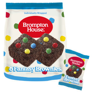 Fantasy Brownies 6 x 25g (150g)
