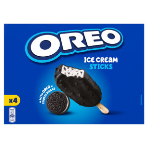 Oreo Ice Cream Sticks 4x90ml