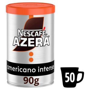 Azera Americano Intense Instant Coffee 90g