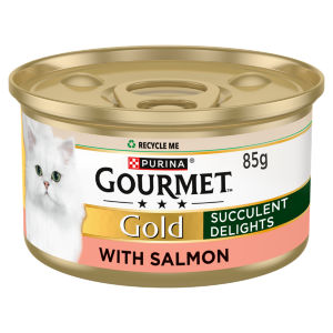 Gourmet Gold Succulent Delights Chicken Wet Cat Food