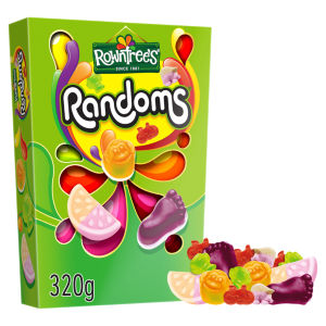 Rowntrees Watermelon Lolly