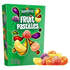 Rowntrees Fruit Pastilles Carton