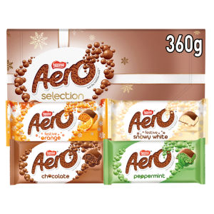 Festive Chocolate Selection Box 360g