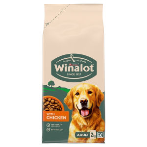 Winalot Chicken Dry Dog Food