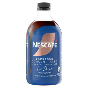 Nescafé 500ml Iced Decaf Concentrated Espresso