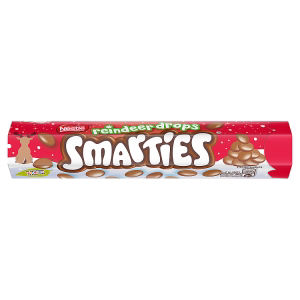 Smarties Milk Chocolate Giant Tube 120g