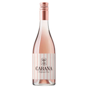 Cabana California Rose wine 750ml