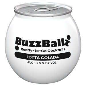 BuzzBallz Cocktails Lotta Colada 200ml