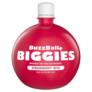 BuzzBallz Biggies Strawberry Rita 1.75L