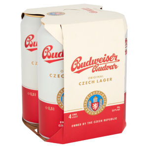 Original Czech Lager 4 x 500ml
