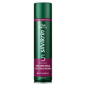 Wella Silvikrin Classic Firm Hold Hairspray