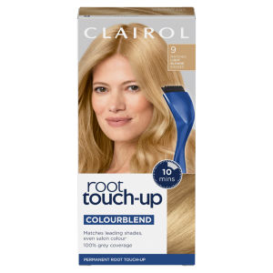 Clairol Root Touch-Up Permanent Hair Dye Light Blonde 9