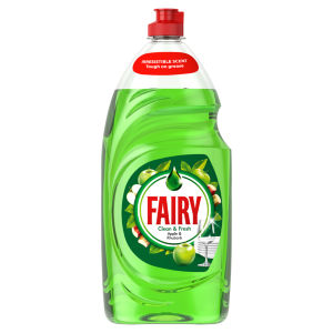 Fairy Washing Up Liquid Apple & Rhubarb 1015ML