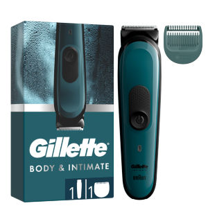 Body and Intimate Men’s Intimate Hair Trimmer i3