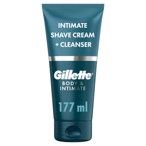 Intimate Pubic Shave Cream and Cleanser (150 ml)