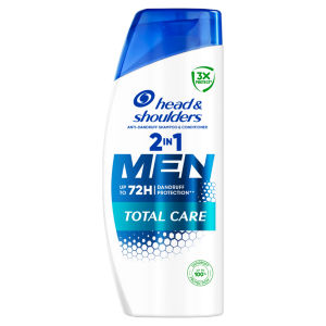 Head & Shoulders Men 2in1 Total Care Shampoo